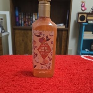 Spring Peach Crisp Hand Soap